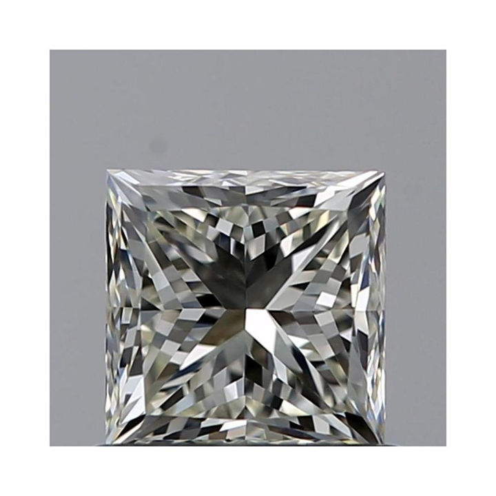 0.80 Carat Princess Loose Diamond, L, VVS1, Very Good, GIA Certified