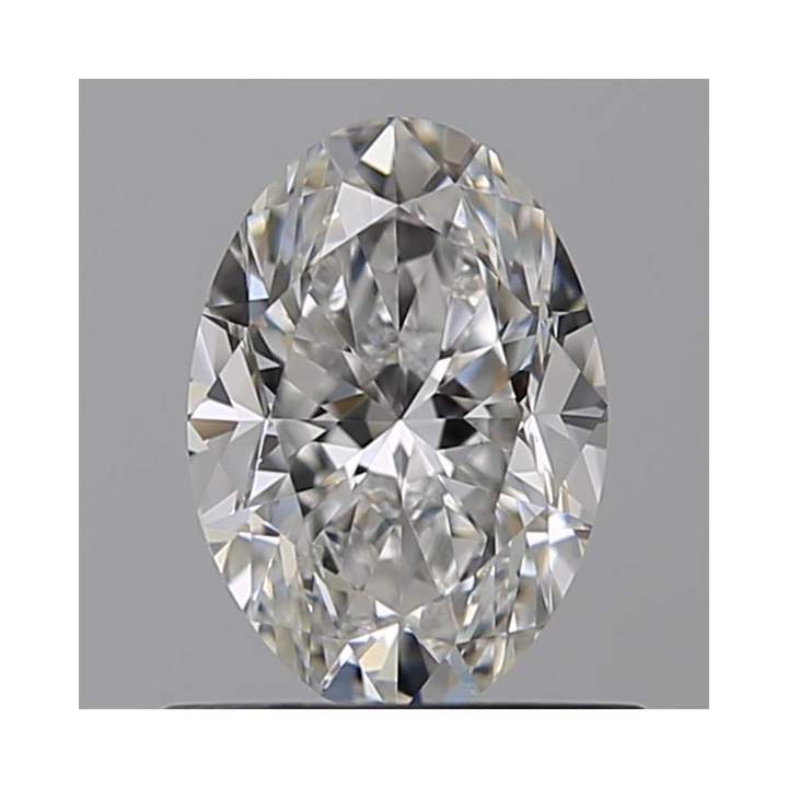 0.90 Carat Oval Loose Diamond, E, VS1, Excellent, GIA Certified | Thumbnail