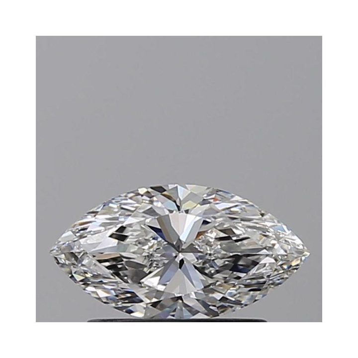 0.70 Carat Marquise Loose Diamond, F, VVS1, Ideal, GIA Certified