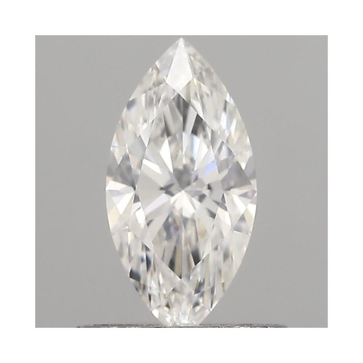 0.55 Carat Marquise Loose Diamond, E, VS2, Super Ideal, GIA Certified | Thumbnail