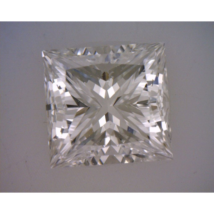 1.53 Carat Princess Loose Diamond, G, VS1, Super Ideal, GIA Certified | Thumbnail