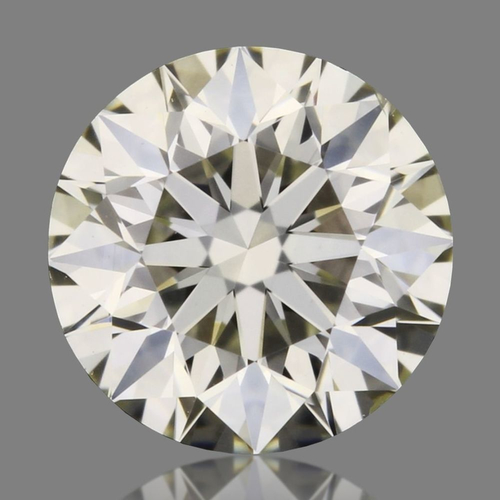 0.40 Carat Round Loose Diamond, M, VS2, Excellent, GIA Certified | Thumbnail