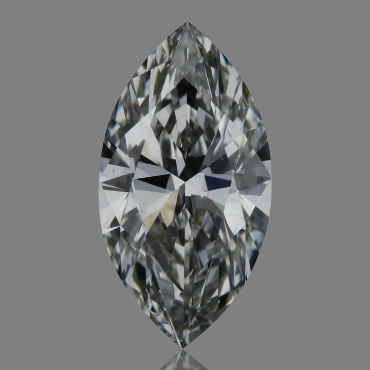 0.43 Carat Marquise Loose Diamond, G, VS1, Super Ideal, GIA Certified