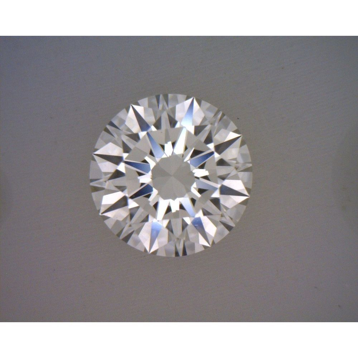 0.40 Carat Round Loose Diamond, G, IF, Super Ideal, GIA Certified