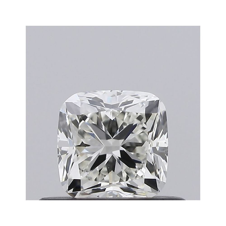 0.42 Carat Cushion Loose Diamond, G, VS1, Excellent, GIA Certified | Thumbnail