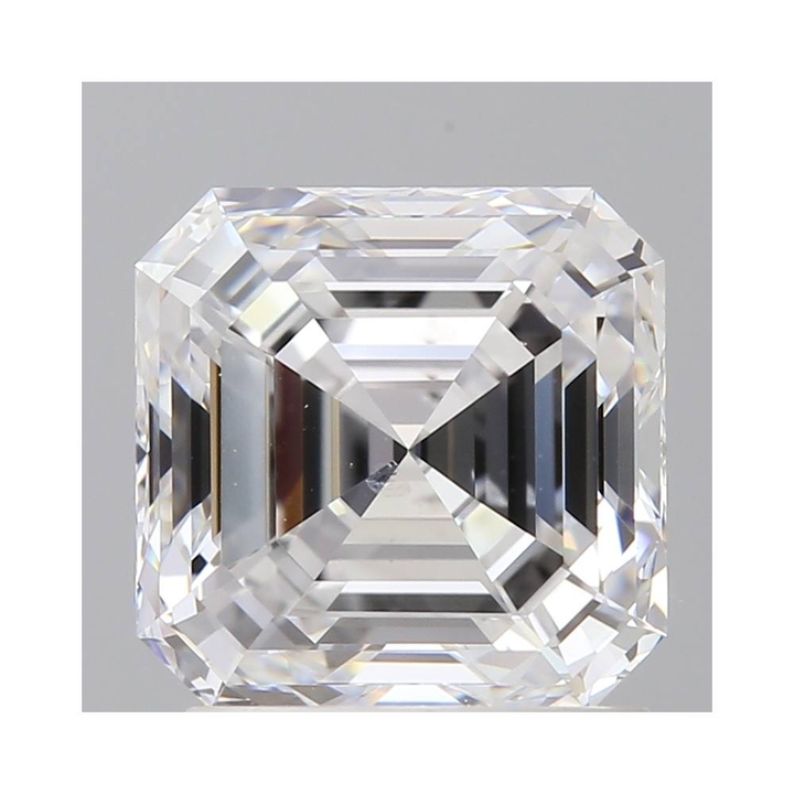 1.50 Carat Asscher Loose Diamond, D, SI1, Super Ideal, GIA Certified | Thumbnail