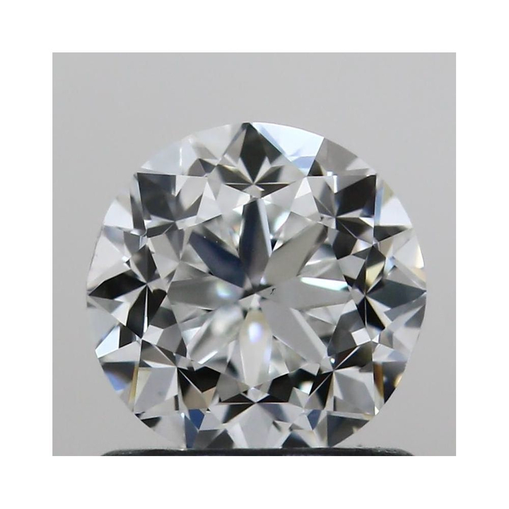 1.00 Carat Round Loose Diamond, E, VS1, Very Good, GIA Certified | Thumbnail
