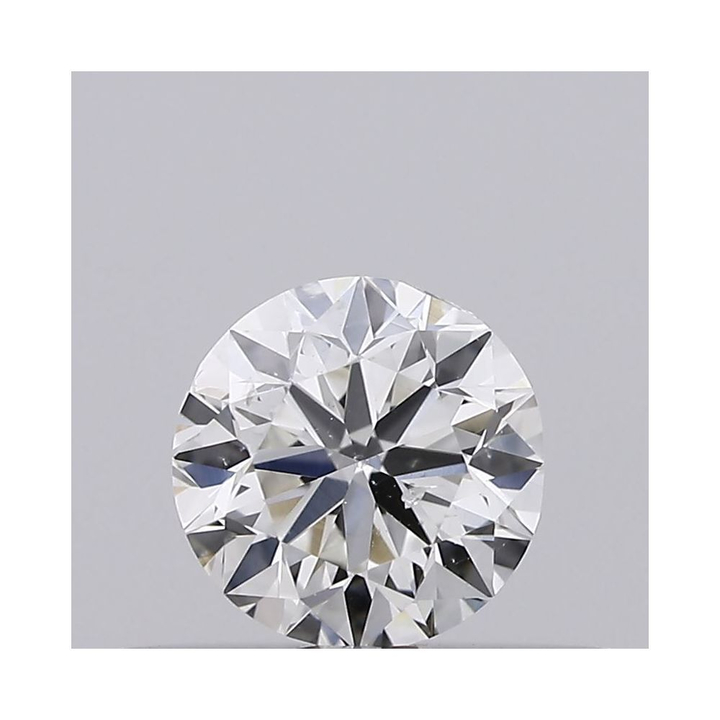0.30 Carat Round Loose Diamond, G, SI2, Very Good, GIA Certified | Thumbnail