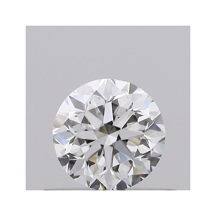 0.40 Carat Round Loose Diamond, E, VS1, Good, GIA Certified