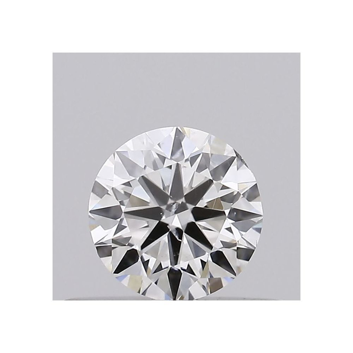0.30 Carat Round Loose Diamond, G, SI1, Ideal, GIA Certified | Thumbnail