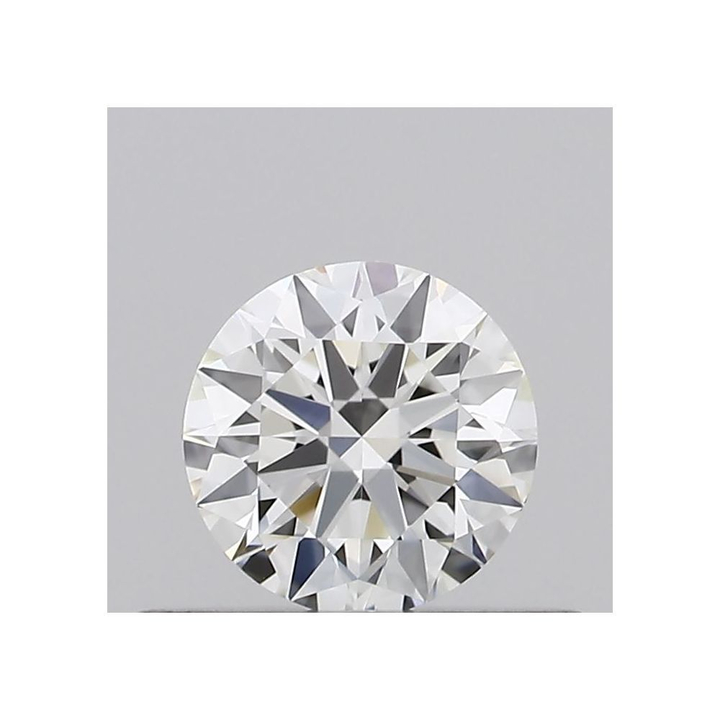 0.30 Carat Diamond, Round, H Color, VS1, GIA, D121756161