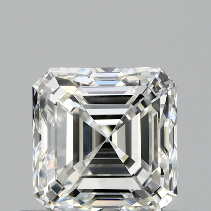 0.70 Carat Asscher Loose Diamond, G, VVS2, Ideal, GIA Certified | Thumbnail