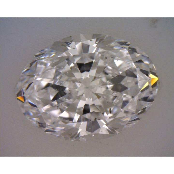 1.70 Carat Oval Loose Diamond, D, SI1, Super Ideal, GIA Certified