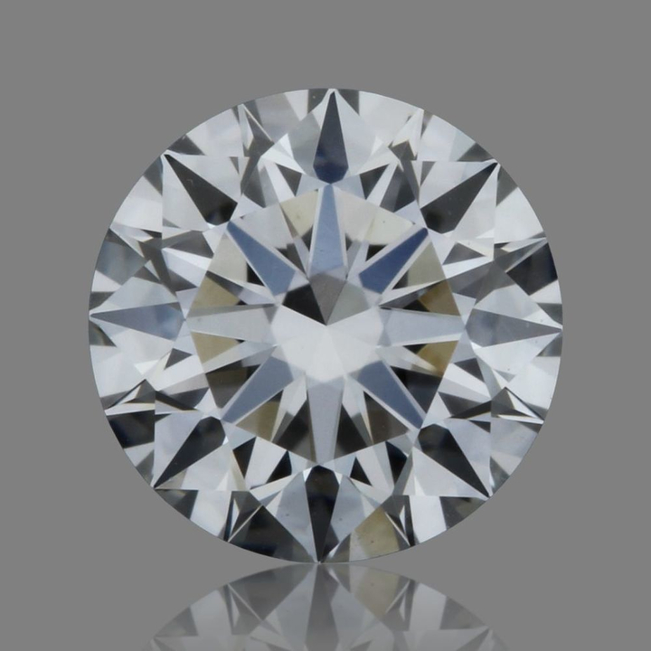 0.43 Carat Round Loose Diamond, E, VVS1, Super Ideal, GIA Certified | Thumbnail