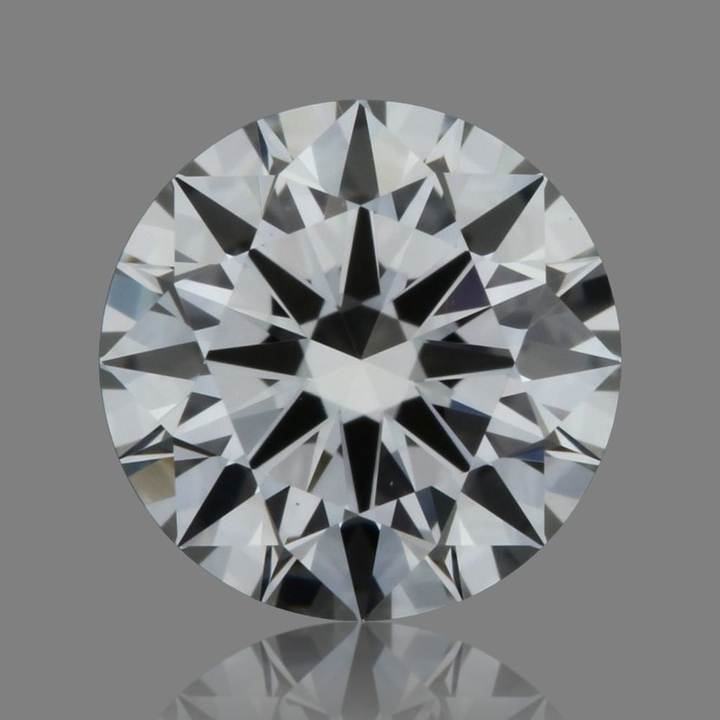 0.41 Carat Round Loose Diamond, I, VS1, Super Ideal, GIA Certified