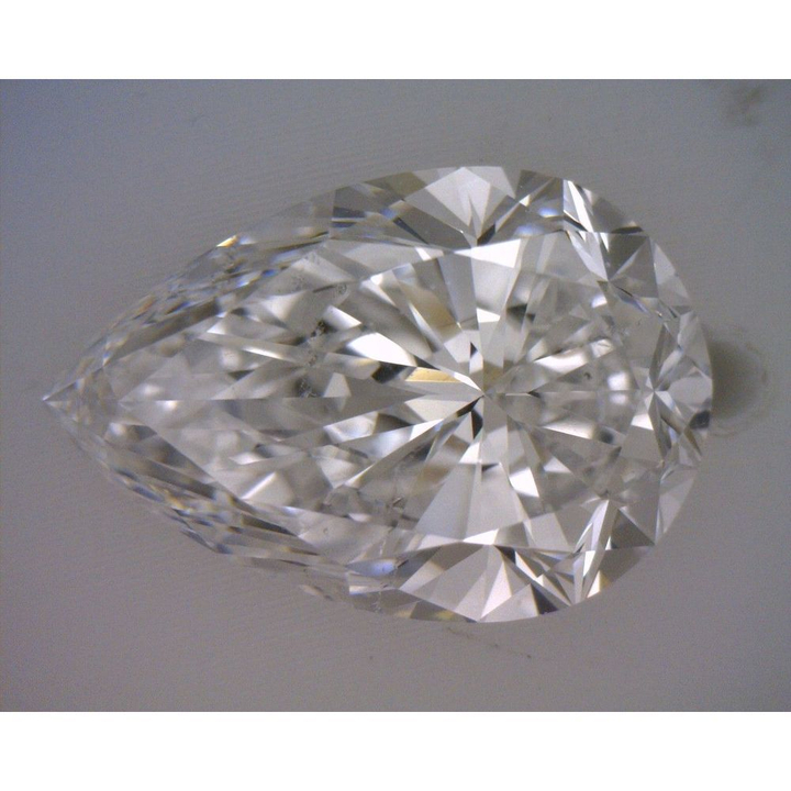 1.50 Carat Pear Loose Diamond, E, SI1, Super Ideal, GIA Certified