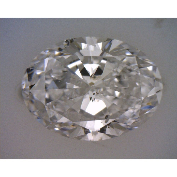 1.50 Carat Oval Loose Diamond, E, SI2, Super Ideal, GIA Certified | Thumbnail
