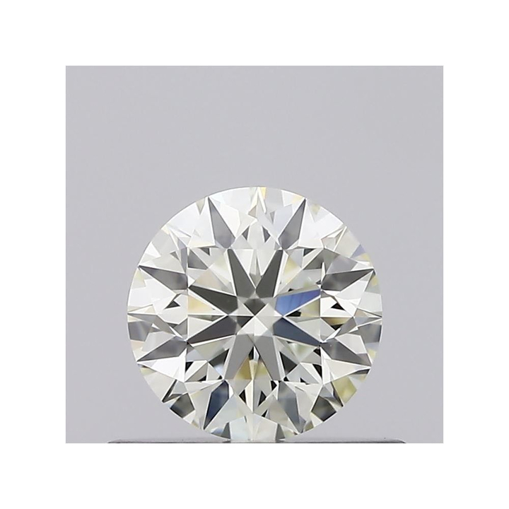 0.40 Carat Round Loose Diamond, L, VVS1, Super Ideal, GIA Certified | Thumbnail