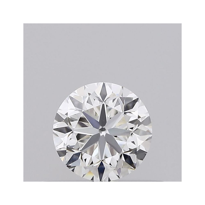 0.40 Carat Round Loose Diamond, G, VVS1, Very Good, GIA Certified | Thumbnail