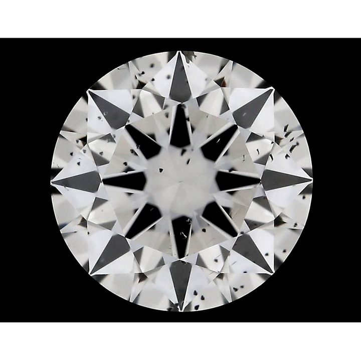 0.45 Carat Round Loose Diamond, E, SI2, Ideal, GIA Certified | Thumbnail