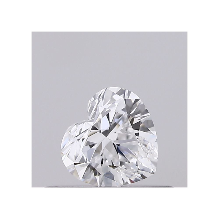 0.29 Carat Heart Loose Diamond, D, SI1, Ideal, GIA Certified | Thumbnail