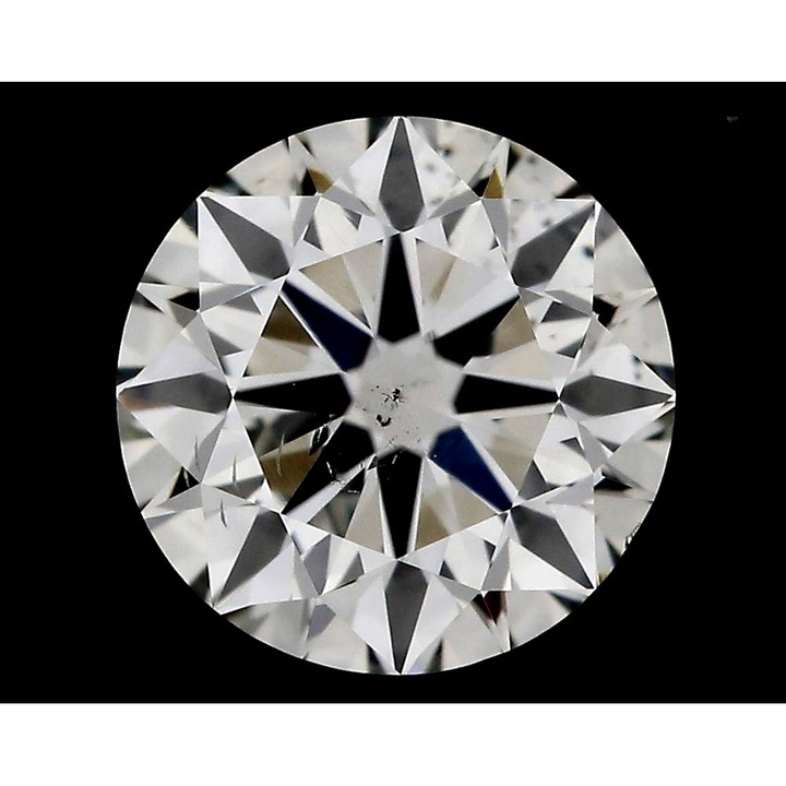 0.40 Carat Round Loose Diamond, K, SI1, Ideal, GIA Certified | Thumbnail