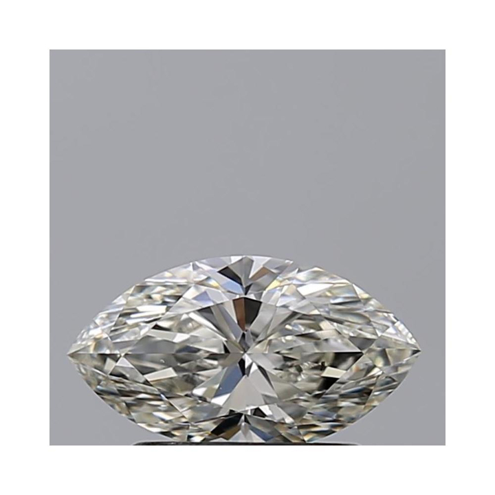 0.70 Carat Marquise Loose Diamond, I, VS2, Ideal, GIA Certified | Thumbnail