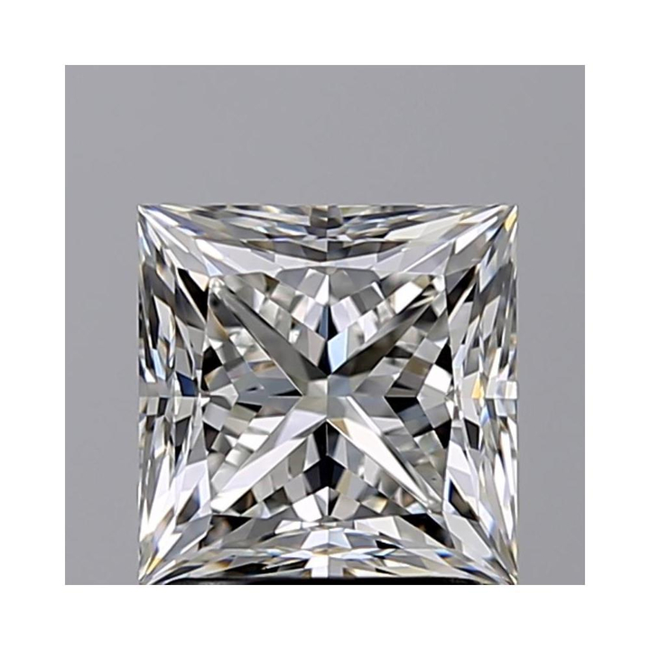 2.01 Carat Princess Loose Diamond, G, VS1, Excellent, GIA Certified