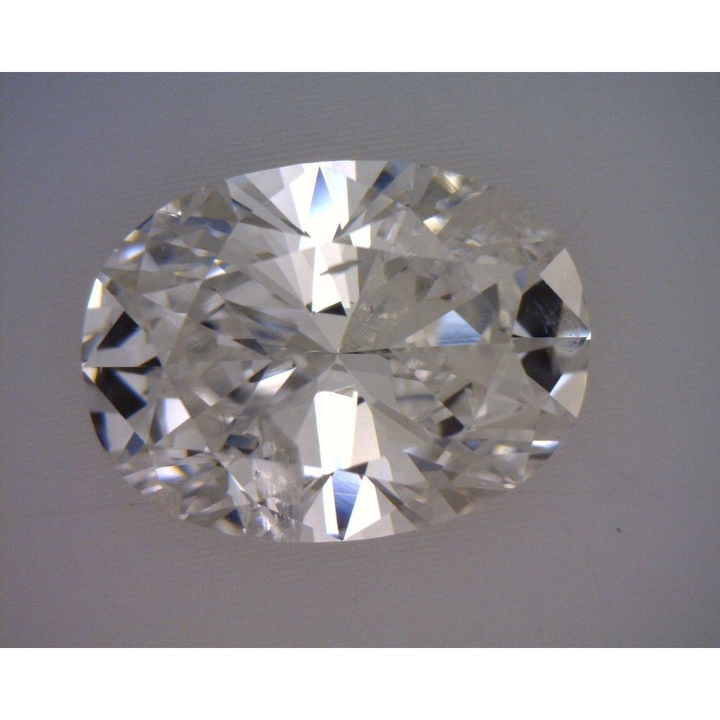 1.11 Carat Oval Loose Diamond, G, I2, Excellent, GIA Certified