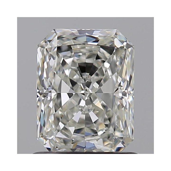 1.00 Carat Radiant Loose Diamond, H, VVS2, Super Ideal, GIA Certified | Thumbnail