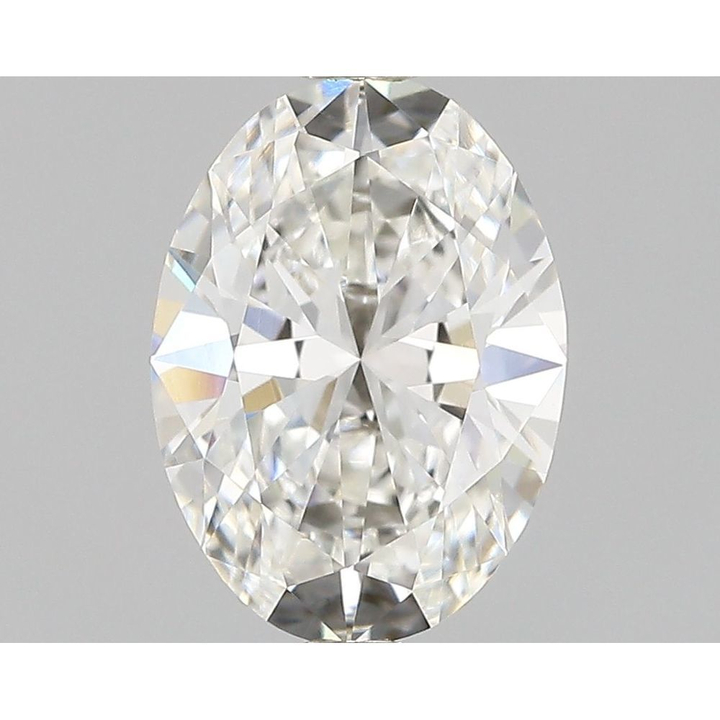 1.02 Carat Oval Loose Diamond, G, VVS1, Super Ideal, GIA Certified