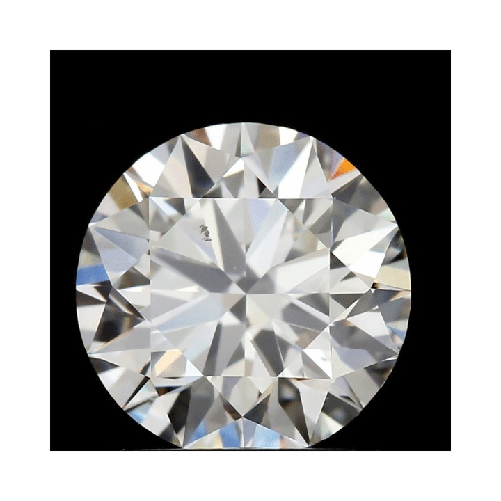 1.07 Carat Round Loose Diamond, J, SI1, Ideal, GIA Certified | Thumbnail