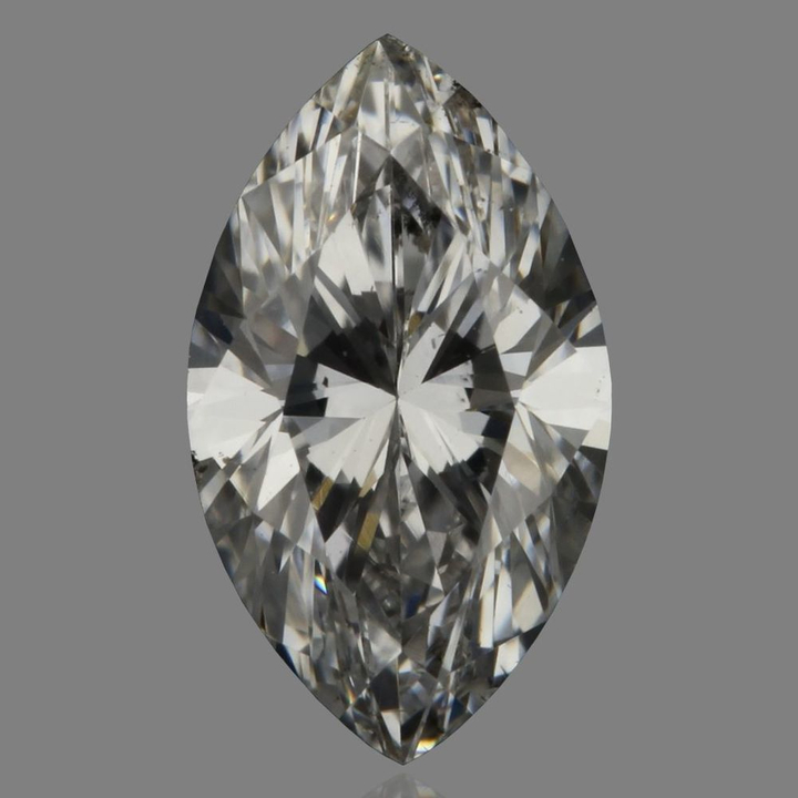 0.42 Carat Marquise Loose Diamond, E, SI1, Good, IGI Certified | Thumbnail