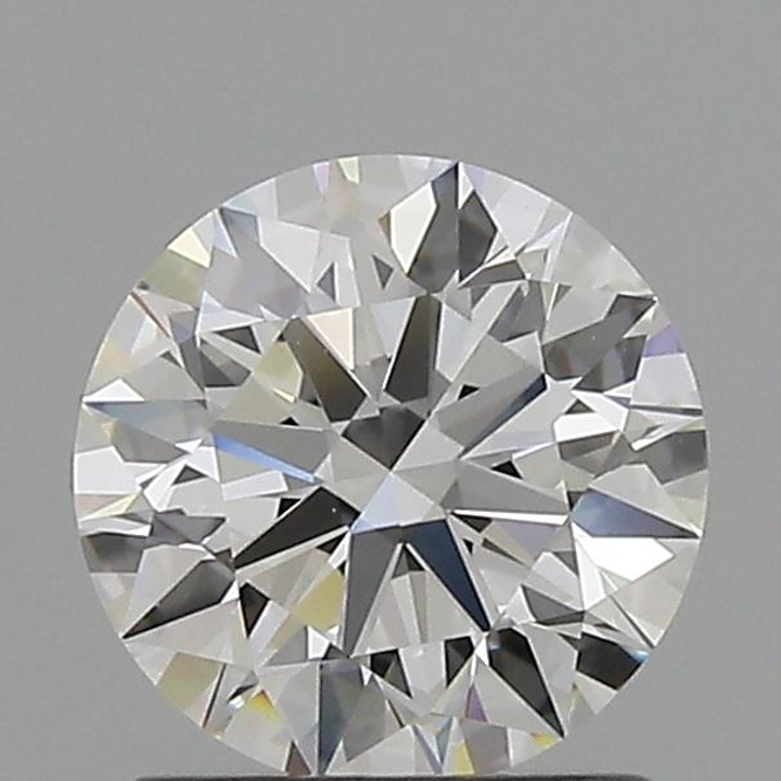 1.13 Carat Round Loose Diamond, G, IF, Super Ideal, GIA Certified