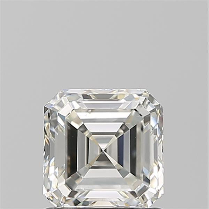 1.01 Carat Asscher Loose Diamond, I, VS2, Super Ideal, GIA Certified | Thumbnail