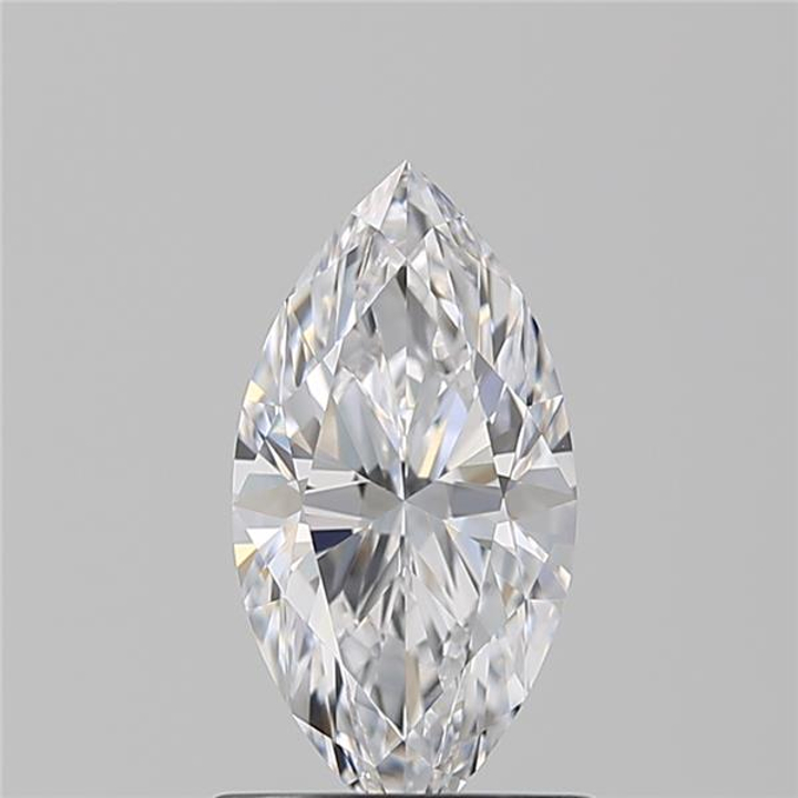 1.01 Carat Marquise Loose Diamond, D, IF, Ideal, GIA Certified