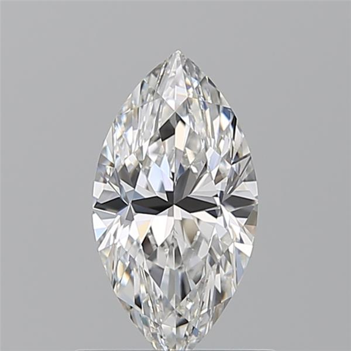 0.80 Carat Marquise Loose Diamond, E, VS2, Ideal, GIA Certified | Thumbnail