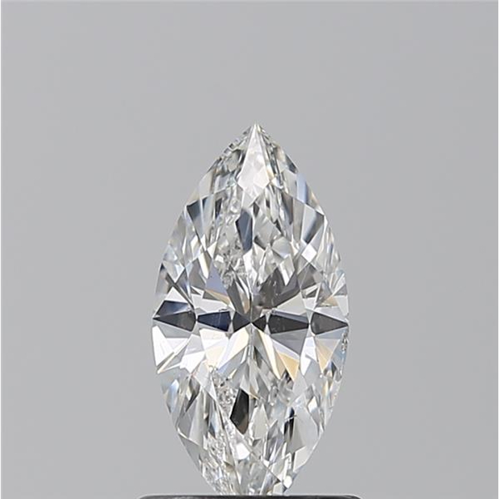 0.80 Carat Marquise Loose Diamond, F, SI2, Super Ideal, GIA Certified