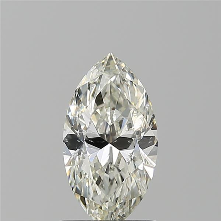 1.01 Carat Marquise Loose Diamond, K, SI1, Super Ideal, GIA Certified | Thumbnail