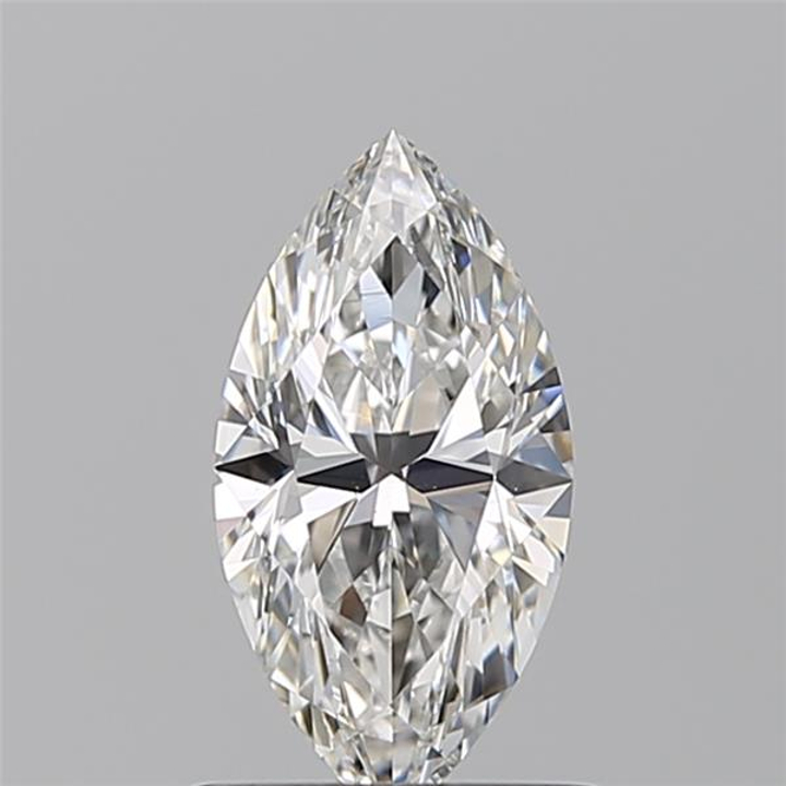 0.72 Carat Marquise Loose Diamond, F, VS2, Super Ideal, GIA Certified