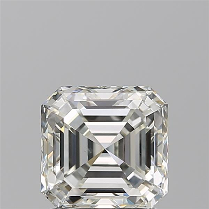 1.50 Carat Asscher Loose Diamond, J, VS2, Super Ideal, GIA Certified | Thumbnail