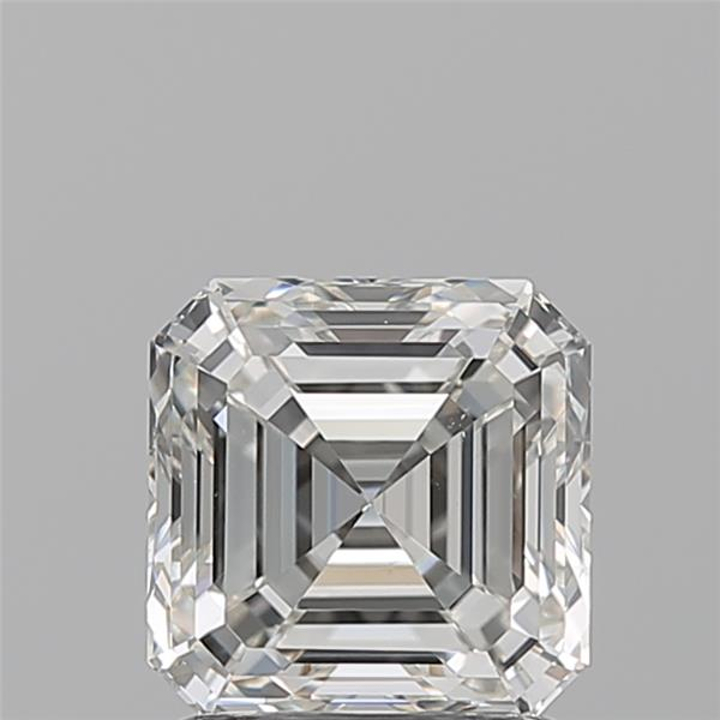 1.51 Carat Asscher Loose Diamond, I, VS2, Super Ideal, GIA Certified | Thumbnail