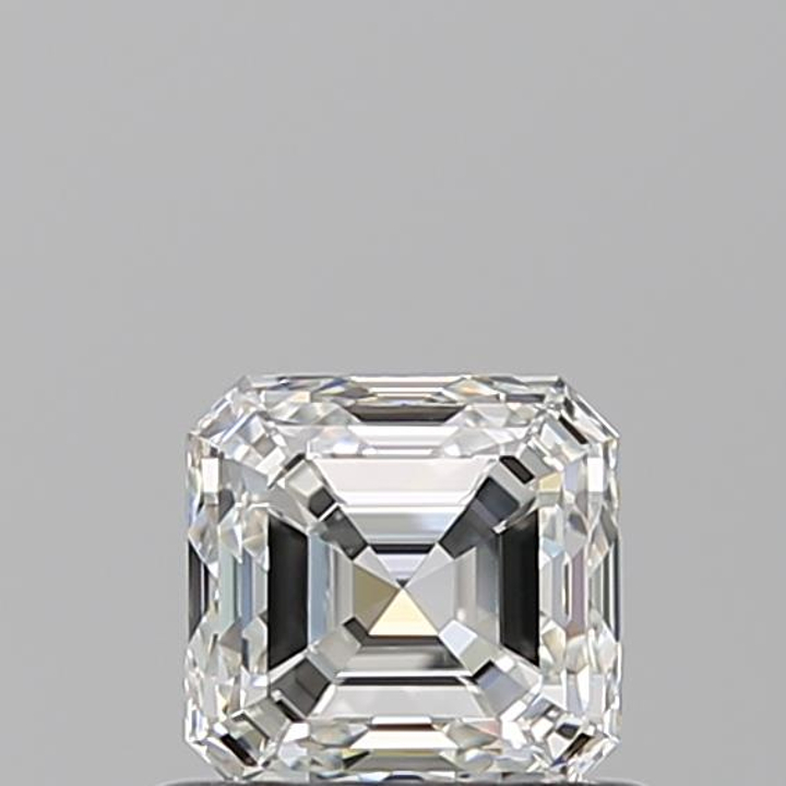 0.70 Carat Asscher Loose Diamond, G, VS1, Ideal, GIA Certified