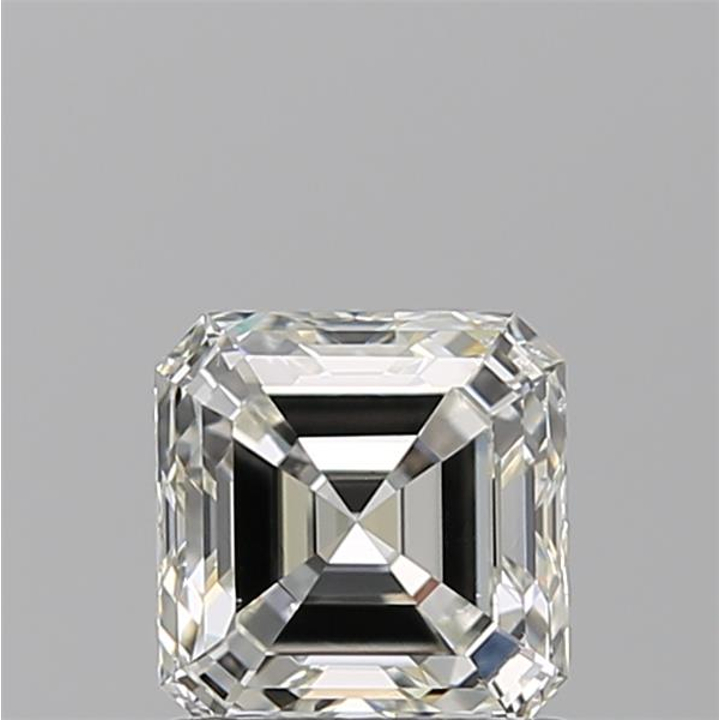 1.01 Carat Asscher Loose Diamond, I, SI1, Super Ideal, GIA Certified