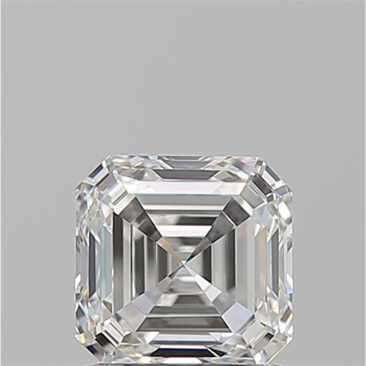 1.02 Carat Asscher Loose Diamond, H, VVS1, Ideal, GIA Certified | Thumbnail
