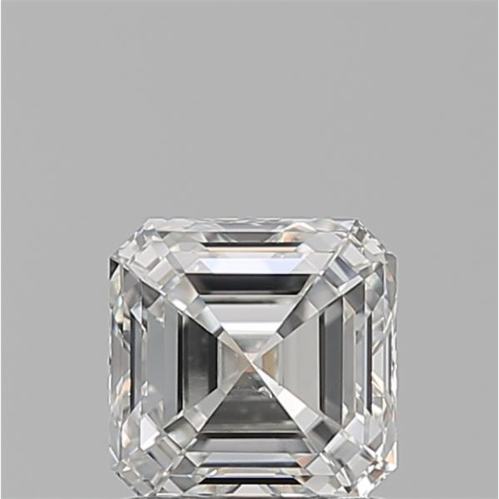 1.01 Carat Asscher Loose Diamond, I, SI1, Super Ideal, GIA Certified