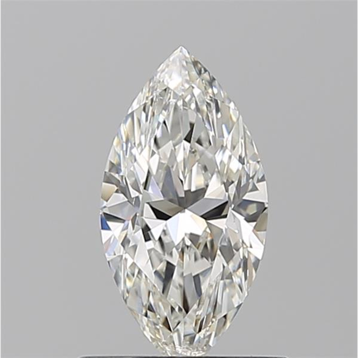 0.70 Carat Marquise Loose Diamond, I, I1, Ideal, GIA Certified | Thumbnail
