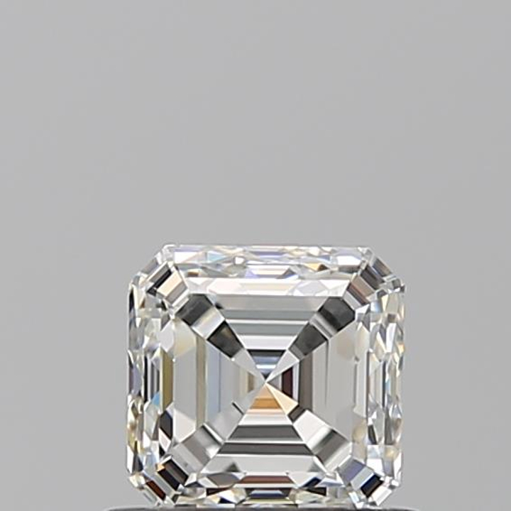 0.70 Carat Asscher Loose Diamond, H, VS1, Ideal, GIA Certified | Thumbnail