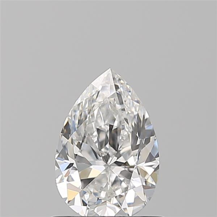 0.70 Carat Pear Loose Diamond, E, VVS1, Super Ideal, GIA Certified | Thumbnail
