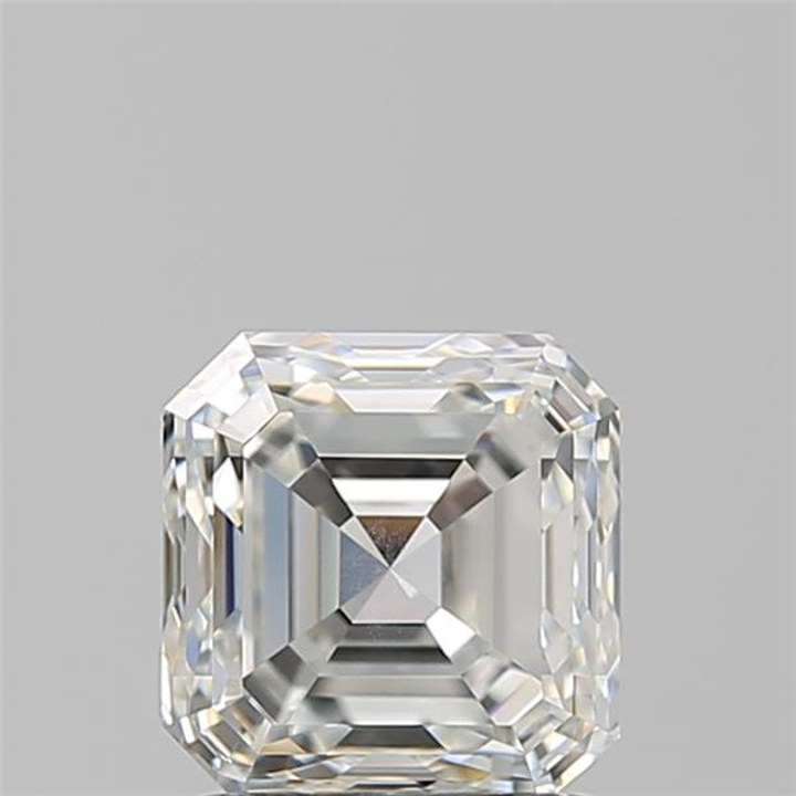 1.50 Carat Asscher Loose Diamond, I, SI1, Super Ideal, GIA Certified | Thumbnail